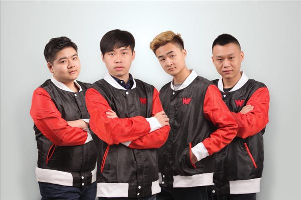 展现了团队 展现了团队