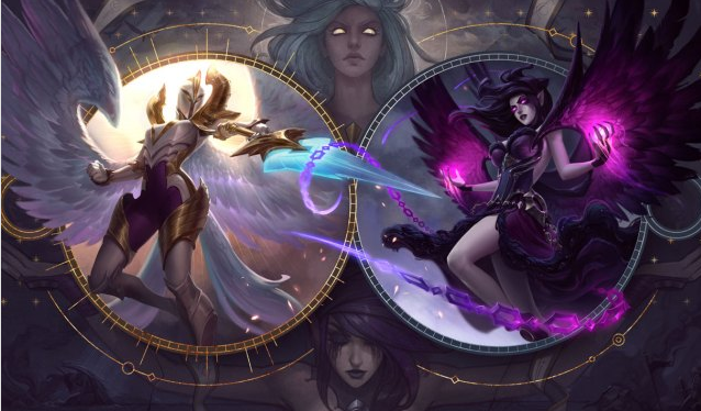 锋与下塔 锋与下塔